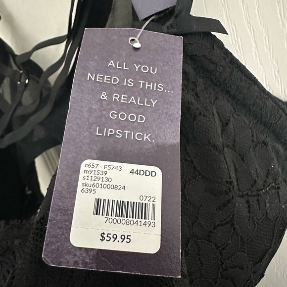 NWT BRA LANE BRYANT - Picture 4 of 4